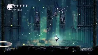 Hollow Knight | Mantis Lords No Hit Nail Only