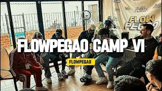 Flowpegao camp VI / Madrid