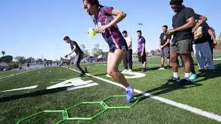 Fitness Seminar - Del Paso Heights || Golden 1 x Hike & Hit 2025