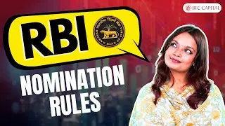 RBI #nomination  Rules Explained | bfc capital