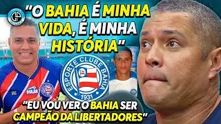 MARCELO RAMOS FAZ DESABAFO EMOCIONANTE SOBRE O BAHIA