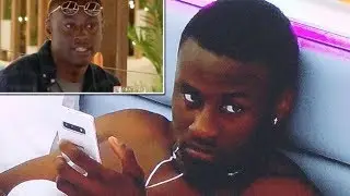 The Real Reason Sherif Was Kicked Off Love Island