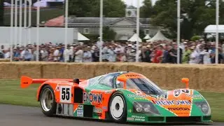 Mazda 787b