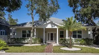 416 Indiana Ave. Crystal Beach, FL - Real Estate For Sale