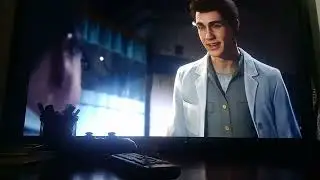 Take three of playing Spider-Man pure Parker