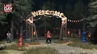 Let's begin Forlorn Fair ONCE AGAIN! | Last Day on Earth LIVE