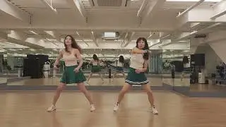 Zumba -No Le Pare (Mega Mix 93) by Wasel  Ft. Napoles / Choreoed by zin Kimi@lavadance