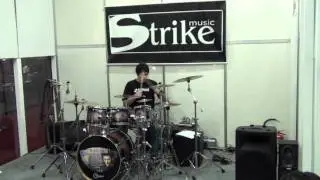 Edison Piva - Sonne - Rammstein cover - Expomusic 2011 Workshop