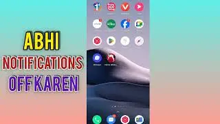 How to Turn Off Website Notifications | Mobile & Chrome Browser Settings