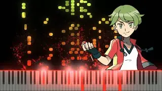 Encounter! Ace Trainer - Pokemon R/S/E - Piano Duo