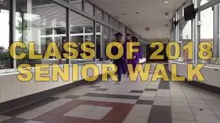 2018 Senior Walk