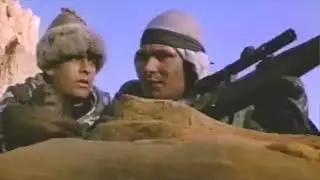 The Wolverines Find A Stash of Food  / Red Dawn 1984