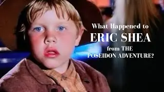 What Happened to Eric Shea from THE POSEIDON ADVENTURE?