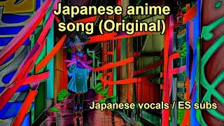 Foxs Echo | Japanese Vocals |(ES Subs)