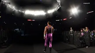 WWE 2K25 Kevin Thorn vs Danny Doring ECW 06