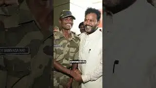 Hon'ble Civil Aviation Minister Ram Mohan Naidu Reviews Jammu Airport | Inspects New Civil Enclave