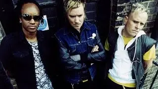 Интервью The Prodigy в Москве live