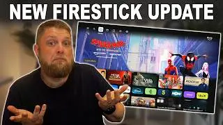 New Firestick Update… Have you got it?