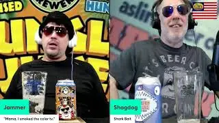 Fat Head Jungle Juice IPA & Aslin Maybe Shark IPA - TSOSBR