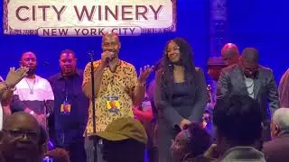 Don Blackman Tribute - Irene & Kyle Blackman - 10/17/2025 NYC City Winery