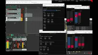 Regrooved pure digital test - RG303 and RG808