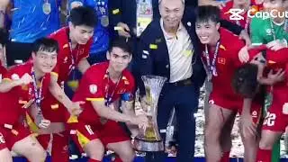 Việt Nam VĐ 🇻🇳 #xuhuongyoutube #yeubongda #bongdatrevn #bongdavn 