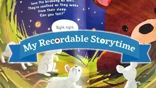 My Recordable Storytime: Sweet Dreams, Night Night