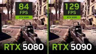 RTX 5080 vs RTX 5090, Which high-end GPU do you need?