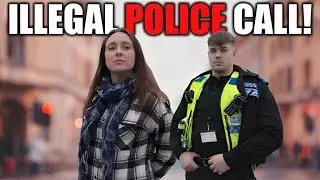 UK MD Attempts to Shut Down Filming&hellip; Instantly SCHOOLED by the Law