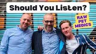 🔴 Raw Pet Medics Exposed 🔴  Should You Listen To Them?