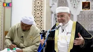 Syeikh Dr Muhammad Ratib & Syeikh Aminuddin - Masjid Taman Intan, Sungai Petani