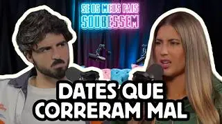 SOMPS 15 | Dates Que Correram Mal (falar mal do ex no primeiro date; dedos em sítios impróprios)