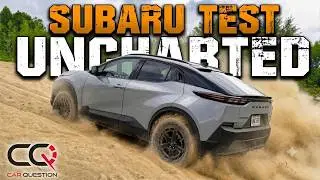 Subaru Uncharted | Why This EV is Better Than You Think