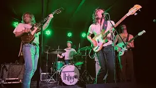 An INTENSE two-song encore from NYC's best rock 'n' roll band: THE THING (Live in Toronto)