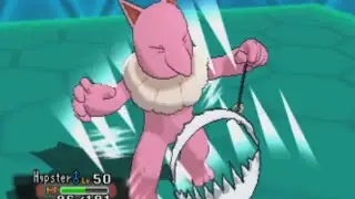 Хейдунн против Чино | Pokemon NU ORAS Wifi Battle