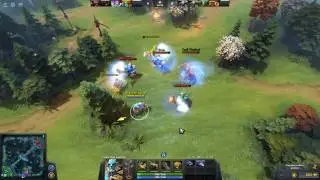 Dota 2 - Patch Update 7.00 - Phantom lancer Aghanim Scepter Rework