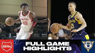 Indiana Mad Ants vs. Memphis Hustle - Game Highlights