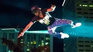 Lil Uzi Crazy Stage Dive Compilation