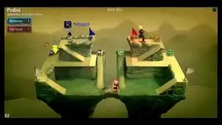 BombSquad: SoK i Yourself vs TheMikirog i Kitmin