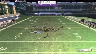 Madden 15 Tips: Run and Gun offense