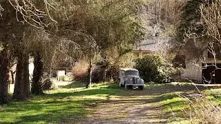 En passant par Retournac Haute Loire Center of France ILCE 7KB HD1080 Patrick ERTEL