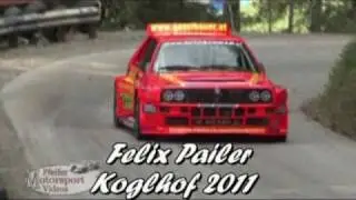 Felix Pailer, Koglhof 2011