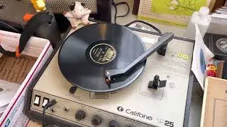 &ldquo;Don&rsquo;t Explain&rdquo; Billie Holiday - Decca 23565
