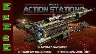 Fractured Space - Phase 3: Hunter, Eyes Open