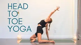 Head-to-Toe Yoga Flow