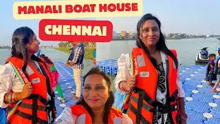 MANALI BOAT HOUSE |  Mathur Manali Boating | Best place to visit with family