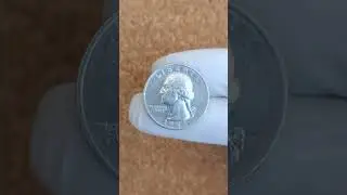 1985 Quarter Dollar Worth $770,000! Check Your Coins Now! 🪙💎 #coins #coin #chicagocoin