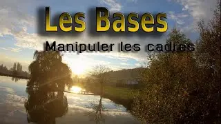 Les Bases | Manipuler les cadres | #Apiculture 2022
