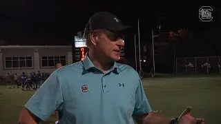POST-GAME: Mark Berson on Georgia State &mdash; 9/24/16