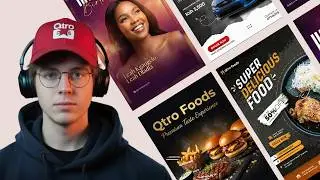 How To Make AI Posters In 2026 complete course